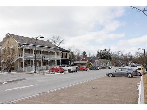 17 Anne Street, Bayfield, ON - Outdoor With Facade