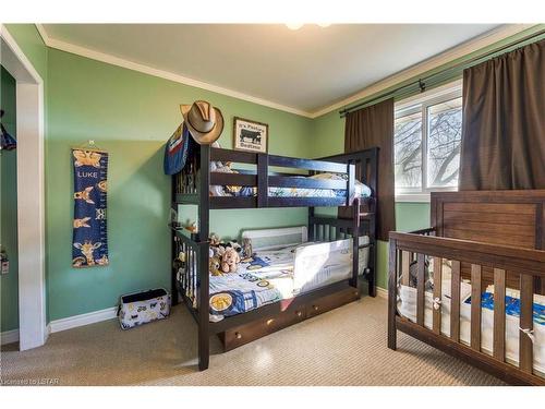 3284 Kimball Road, Courtright, ON - Indoor Photo Showing Bedroom