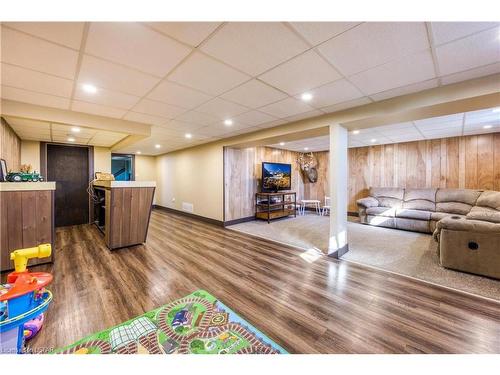 3284 Kimball Road, Courtright, ON - Indoor Photo Showing Basement