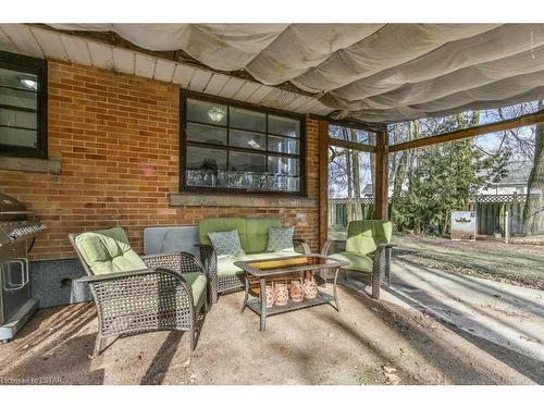 49965 Dingle Street, Aylmer, ON - Outdoor With Deck Patio Veranda