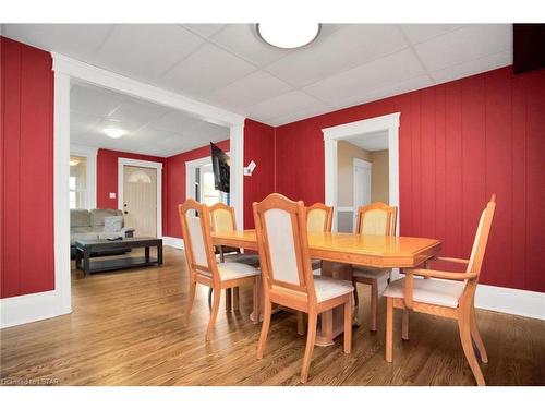 263 King Street, Glencoe, ON - Indoor Photo Showing Dining Room