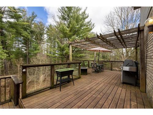 54 Mill Court, Dorchester, ON - Outdoor With Deck Patio Veranda With Exterior