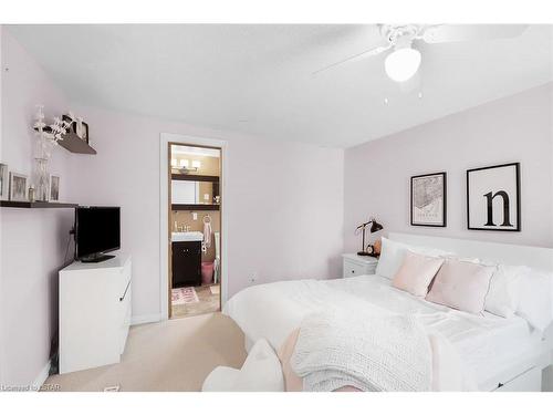 253 Bernard Avenue, London, ON - Indoor Photo Showing Bedroom