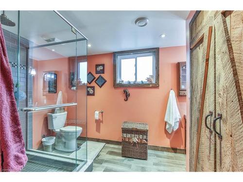 949 Midleton-Nwal Tline Road, Courtland, ON - Indoor Photo Showing Bathroom