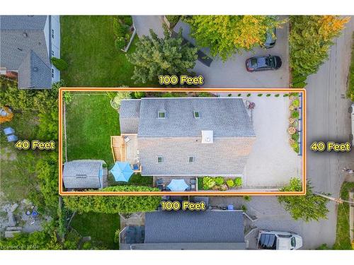 9 Shady Lane, Grand Bend, ON - Outdoor With View