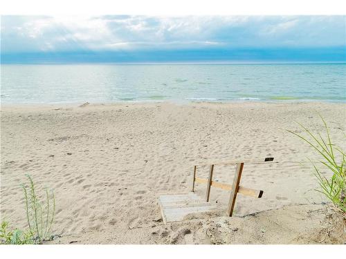 10099 Jennison Crescent, Grand Bend, ON - Outdoor With Body Of Water With View