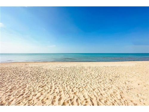 10099 Jennison Crescent, Grand Bend, ON - Outdoor With Body Of Water With View