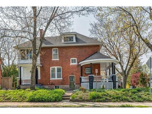 3 Daly Avenue, Stratford, ON - Outdoor