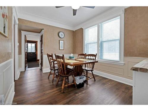 3 Daly Avenue, Stratford, ON - Indoor Photo Showing Dining Room