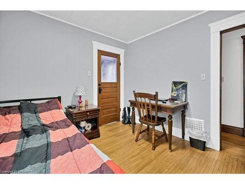 3 Daly Avenue, Stratford, ON - Indoor Photo Showing Bedroom