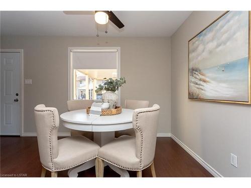 6-801 Osgoode Drive, London, ON - Indoor Photo Showing Dining Room
