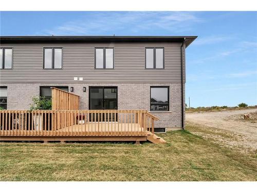 239-175 Doan Drive, Kilworth, ON - Outdoor With Deck Patio Veranda With Exterior