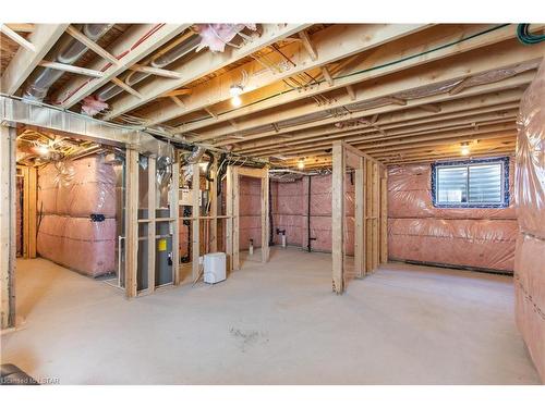 2222 Southport Crescent, London, ON - Indoor Photo Showing Basement