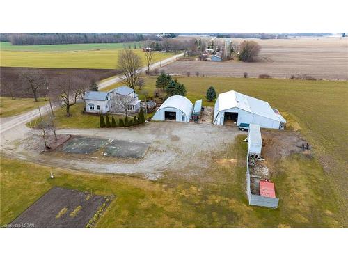 363647 Mcbeth Road, Salford, ON - Outdoor With View