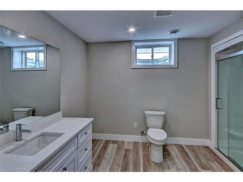 3552 Britt Boulevard, Camlachie, ON - Indoor Photo Showing Bathroom