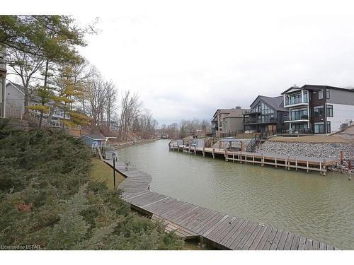 11-40 Ontario Street S, Grand Bend, ON - Outdoor With Body Of Water