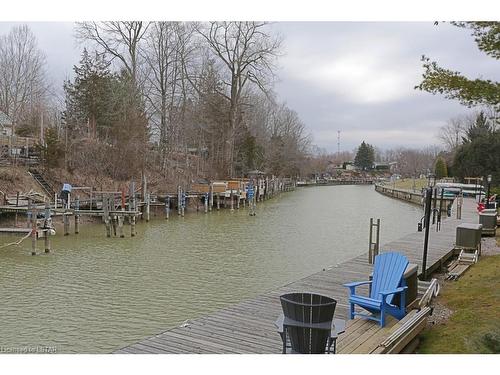 11-40 Ontario Street S, Grand Bend, ON - Outdoor With Body Of Water