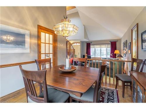 28 Sinclair Crescent, Aylmer, ON - Indoor Photo Showing Dining Room