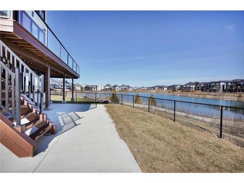 1429 Medway Park Drive, London, ON - Outdoor With Body Of Water With View