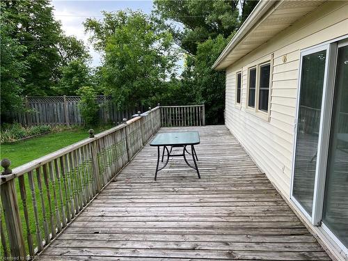 11635 Sunset Road, Southwold, ON - Outdoor With Deck Patio Veranda With Exterior