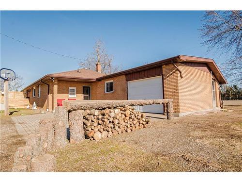 20550 Communication Road, Blenheim, ON - Outdoor With Exterior