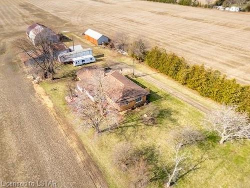 20550 Communication Road, Blenheim, ON - Outdoor With View