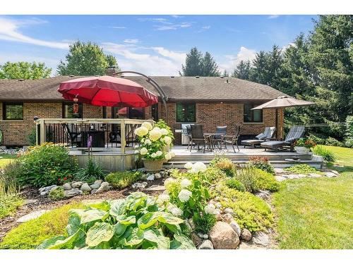 1514 Longwoods Road, Southwest Middlesex, ON - Outdoor With Deck Patio Veranda