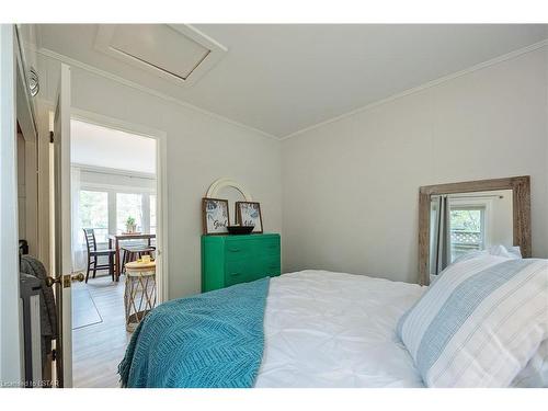 27955 Park Drive, Wallacetown, ON - Indoor Photo Showing Bedroom