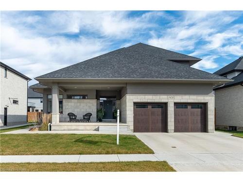 3478 Silverleaf Chase, London, ON - Outdoor