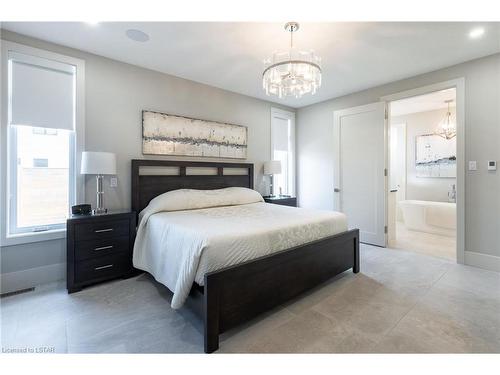 3478 Silverleaf Chase, London, ON - Indoor Photo Showing Bedroom