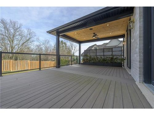 157 Windermere Road, London, ON - Outdoor With Deck Patio Veranda With Exterior