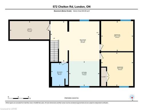 572 Chelton Road, London, ON - Other