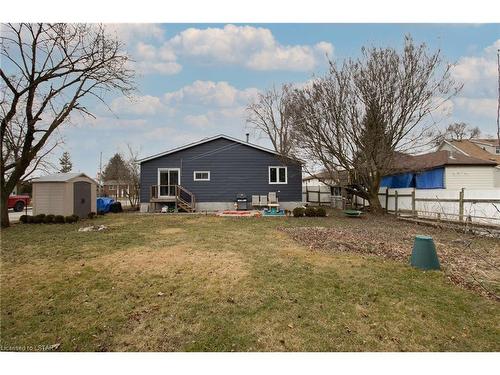 3679 Concession Drive, Glencoe, ON - Outdoor
