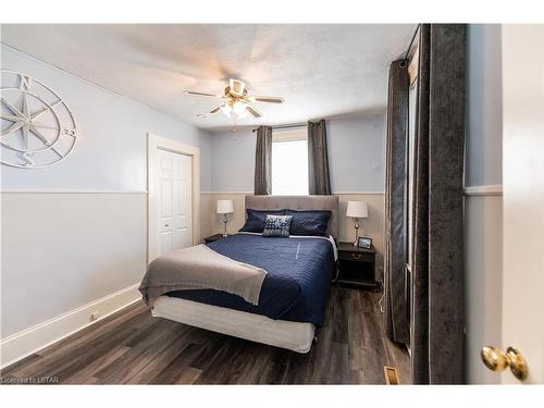237 Colborne Street, Port Stanley, ON - Indoor Photo Showing Bedroom