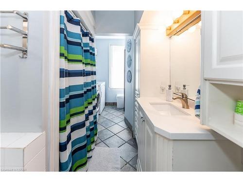 237 Colborne Street, Port Stanley, ON - Indoor Photo Showing Bathroom