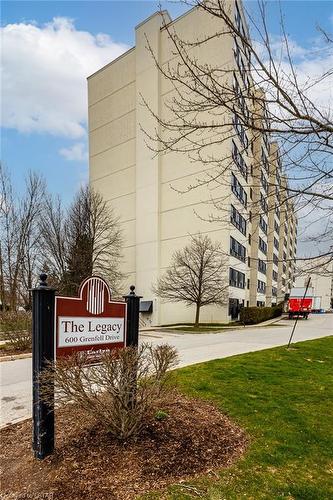 801-600 Grenfell Drive, London, ON - Outdoor