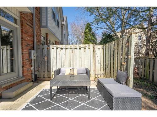 17-1415 Commissioners Road, London, ON - Outdoor With Deck Patio Veranda