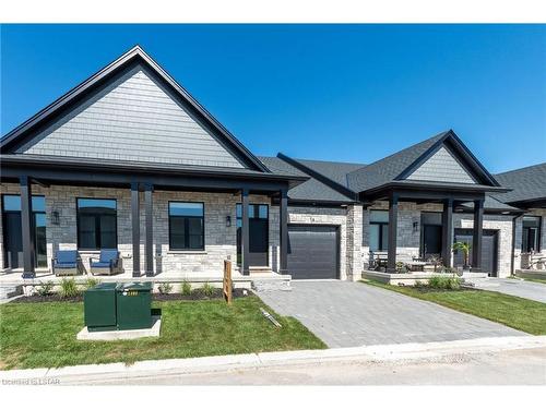 36-63 Compass Trail, Port Stanley, ON - Outdoor With Facade