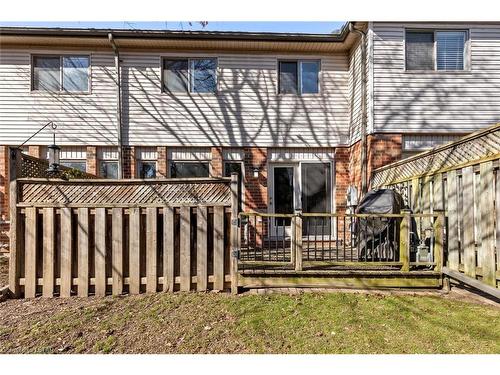 20-505 Proudfoot Lane, London, ON - Outdoor With Deck Patio Veranda With Exterior