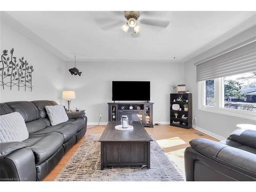 1289 Victoria Drive, London, ON - Indoor Photo Showing Living Room