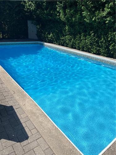 1289 Victoria Drive, London, ON - Outdoor With In Ground Pool With Backyard