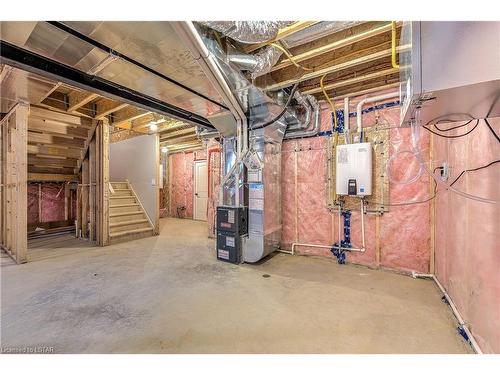 2322 Wickerson Road, London, ON - Indoor Photo Showing Basement