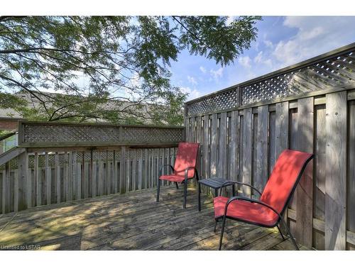 16-185 North Centre Road, London, ON - Outdoor With Deck Patio Veranda With Exterior