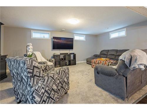 19 Kantor Court, St. Thomas, ON - Indoor Photo Showing Basement