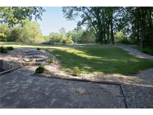 307 Parkhill Drive, North Middlesex, ON - Outdoor With View