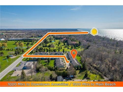 29 Oakwood Links Lane, Grand Bend, ON - Outdoor With View