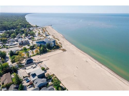 29 Oakwood Links Lane, Grand Bend, ON - Outdoor With Body Of Water With View