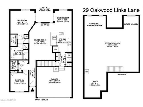 29 Oakwood Links Lane, Grand Bend, ON - Other