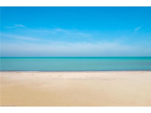 29 Oakwood Links Lane, Grand Bend, ON - Outdoor With Body Of Water With View