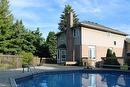 99 Acorn Place, London, ON  - Outdoor With In Ground Pool With Deck Patio Veranda 